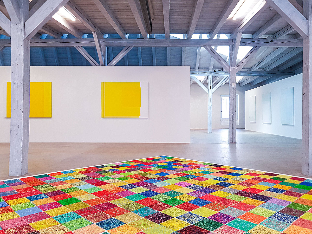 FREI - Kunstzeughaus Rapperswil